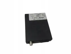 Módulo Webasto Porsche OEM 70545B - Usado