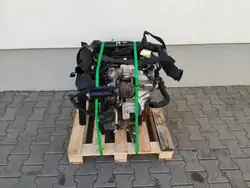 Ford B-MAX 1.0 EcoBoost Motor med Insprutare & Turbo