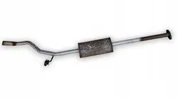 Tubo de escape OEM 14045-ASMET para Nissan Micra