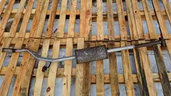 Tubo de escape OEM 14045-ASMET para Nissan Micra