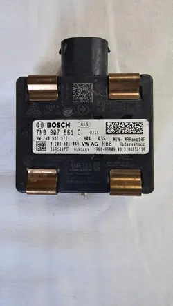 Radarsensor OEM 7N0907561 für Sharan 7N ACC