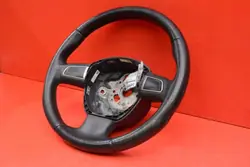 Volante de Cuero Usado OEM 8T0419091WUL
