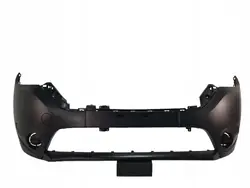 Paraurti anteriore + trave assorbitore Dacia Dokker 2012-2017