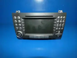 Radio Navegación Mercedes-Benz SLK OEM A1718202989