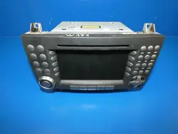 Radio Navigation Mercedes-Benz SLK OEM A1718202989