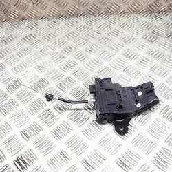 FECHADURA DO PORTA-MALAS CHEVROLET CAMARO TRASEIRA
