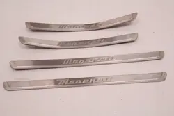 Protège-bas Maserati Grecale OEM 1206094210