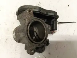 Peugeot 4007 Válvula de Aceleração 2010 2.2L 9656932580