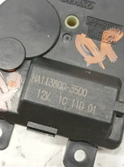 Lämmitysmoottori OEM 113800-3500 Suzuki Baleno II