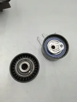 SKF VKMC 03257 Pompe à eau + Kit courroie