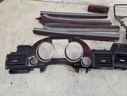 OEM XRA4779 Instrumentpanel Träinredning Set Audi A8 D3