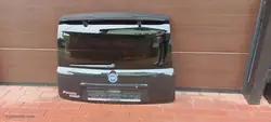 Spoiler HEKO para luneta trasera FIAT PANDA II 2003-2012