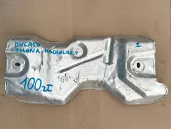 OEM 1371398080 Stuurhuisdeksel voor Ducato