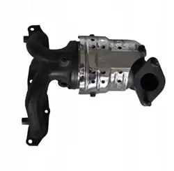 Katalysator OEM LUM121858 för Kia Rio III