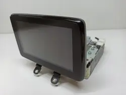 Mazda CX-3 Radio Navigationsbildschirm OEM D23N611J0B