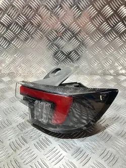 Lámpara de carrocería trasera derecha Opel Mokka B II 2020 9861335580