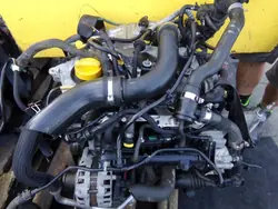 Moteur Renault Captur 0.9 TCE H4B408 90CV Occasion