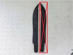 OEM 7P5854777 Porsche Cayenne Salpicadero - Usado