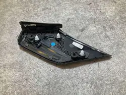 OEM 9836327880 Garniture de coffre pour Citroën C4 III