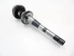 Eixo da embraiagem para caixa DSG 2.0 TDI VW Audi