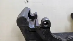 Support d'étrier Audi OE 569 312mm avant