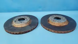 BMW 6888686 Bremscheiben vorne 330x24mm Satz