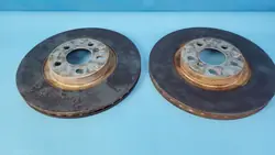 Disques de frein avant BMW 6888686 330x24mm