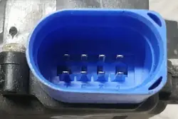 Linke vordere Türschloss SKODA FABIA I 3B1837015N