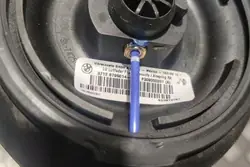 Cuscino di sospensione posteriore sinistro BMW X5 (F15, F85) 37126795014