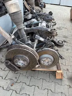 Suspensión trasera OEM 167 para Mercedes-Benz GLE W167
