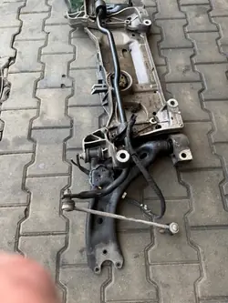 VW Golf VI GTI Vorderwagen OEM 1K0199369F
