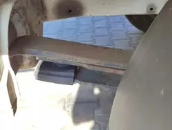 Ressort à lames renforcé OEM 202510211325 HCR 3 lames