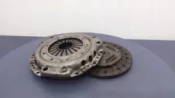 MERCEDES W124 2.5D Disco de embreagem SACHS 1862365032