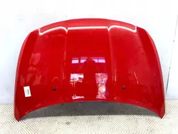 Capot Fiat Tipo OEM LORK-1515-119843 Rouge, Occasion