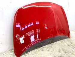 Capot Fiat Tipo OEM LORK-1515-119843 Rouge, Occasion