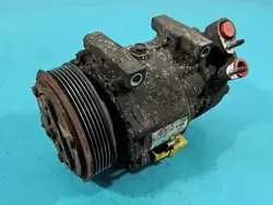 Compresseur de Climatisation Peugeot 807 2.0 16V OEM 9659232180