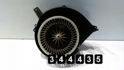 Ventilateur moteur de soufflante chauffage Skoda Fabia OEM AM-344435