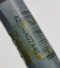 Câble batterie Mercedes-Benz OEM A2044407441 - Occasion