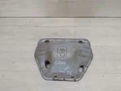 Escudo térmico coletor escape Toyota MR2 ZZ30 OEM MR2 30 TERMICZNA