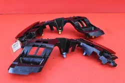 Plaque de protection pare-chocs arrière G/D KIA EV6 21- OEM MAMAUTO-1085763