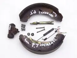Juego de freno trasero derecho LDV MAXUS 04-09 - OEM