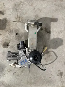 EGR-jäähdytysventtiili Audi A6 4G0 059131511AJ