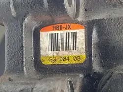 Pompe de direction Ford Transit MK6 OEM HBD-JX