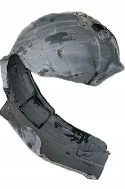 OPEL ZAFIRA B 1.6B Right Front Wheel Arch 13129629