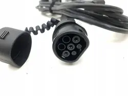 Câble de charge EV Hyundai Kona II 2024 OEM 91686bf060kr