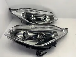 PEUGEOT 208 LIFT LINKS RECHTS LED LENS 90132562 90132563