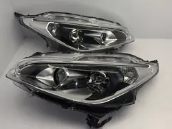 PEUGEOT 208 LIFT LENTILLE GAUCHE DROITE LED 90132562 90132563