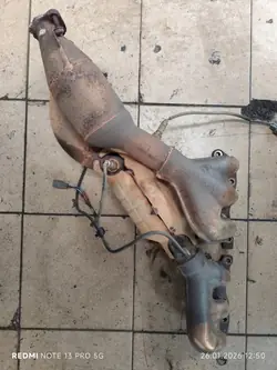 Colector de escape OEM KolektorOELex Lexus GS300 MK2