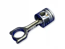 Kit Pistão Biela OEM 1.6 BLUEHDI BH02 10JBHU 75L149