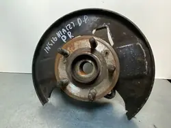 Moyeu de roue avant Opel FBZ24286 - Pièce OE